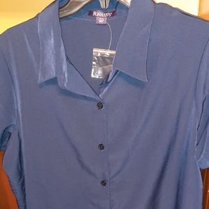 Nwt Roman's Top Size 18W